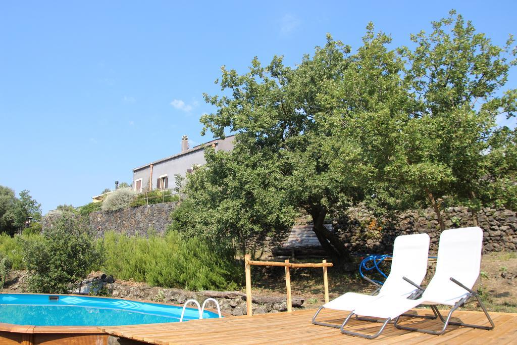 Casa Etnea Guest House Trecastagni Exterior photo
