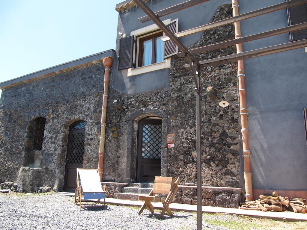Casa Etnea Guest House Trecastagni Exterior photo